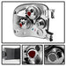 Spyder Auto 5078070 Euro Style Tail Lights; Black Smoke; - Truck Part Superstore