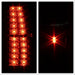 Spyder Auto 5078087 LED Tail Lights; Black Smoke; - Truck Part Superstore