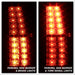 Spyder Auto 5078087 LED Tail Lights; Black Smoke; - Truck Part Superstore