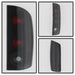 Spyder Auto 5078100 Euro Style Tail Lights; Black Smoke; - Truck Part Superstore