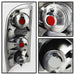 Spyder Auto 5078100 Euro Style Tail Lights; Black Smoke; - Truck Part Superstore