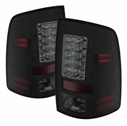 Spyder Auto 5078124 LED Tail Lights - Truck Part Superstore
