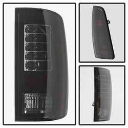 Spyder Auto 5078124 LED Tail Lights - Truck Part Superstore