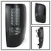 Spyder Auto 5078131 LED Tail Lights; Black Smoke; - Truck Part Superstore