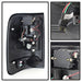 Spyder Auto 5078131 LED Tail Lights; Black Smoke; - Truck Part Superstore