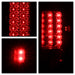 Spyder Auto 5078131 LED Tail Lights; Black Smoke; - Truck Part Superstore