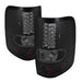 Spyder Auto 5078131 LED Tail Lights; Black Smoke; - Truck Part Superstore