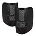 Spyder Auto 5078131 LED Tail Lights; Black Smoke; - Truck Part Superstore