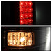 Spyder Auto 5078148 LED Tail Lights; Black Smoke; - Truck Part Superstore