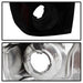 Spyder Auto 5078155 Euro Style Tail Lights; Black Smoke; - Truck Part Superstore