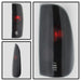 Spyder Auto 5078162 Euro Style Tail Lights; Black Smoke; - Truck Part Superstore