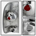Spyder Auto 5078162 Euro Style Tail Lights; Black Smoke; - Truck Part Superstore