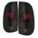 Spyder Auto 5078162 Euro Style Tail Lights; Black Smoke; - Truck Part Superstore
