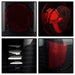 Spyder Auto 5078162 Euro Style Tail Lights; Black Smoke; - Truck Part Superstore