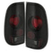 Spyder Auto 5078162 Euro Style Tail Lights; Black Smoke; - Truck Part Superstore