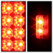 Spyder Auto 5078179 LED Tail Lights; Black Smoke; - Truck Part Superstore