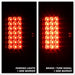 Spyder Auto 5078179 LED Tail Lights; Black Smoke; - Truck Part Superstore