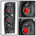 Spyder Auto 5078216 Euro Style Tail Lights; Black Smoke; - Truck Part Superstore