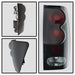 Spyder Auto 5078223 Euro Style Tail Lights; Black Smoke; - Truck Part Superstore