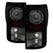 Spyder Auto 5078254 LED Tail Lights; Black Smoke; - Truck Part Superstore