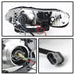 Spyder Auto 5078261 Halo LED Projector Headlights - Truck Part Superstore