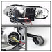 Spyder Auto 5078261 Halo LED Projector Headlights - Truck Part Superstore