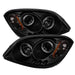 Spyder Auto 5078285 Halo LED Projector Headlights - Truck Part Superstore