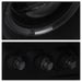 Spyder Auto 5078292 Halo LED Projector Headlights - Truck Part Superstore