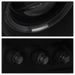 Spyder Auto 5078292 Halo LED Projector Headlights - Truck Part Superstore