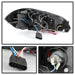 Spyder Auto 5078308 Halo LED Projector Headlights - Truck Part Superstore