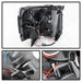 Spyder Auto 5078322 Halo LED Projector Headlights - Truck Part Superstore