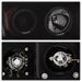 Spyder Auto 5078384 Halo LED Projector Headlights - Truck Part Superstore