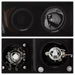 Spyder Auto 5078384 Halo LED Projector Headlights - Truck Part Superstore