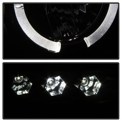 Spyder Auto 5078384 Halo LED Projector Headlights - Truck Part Superstore