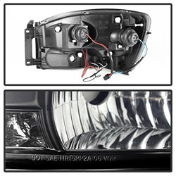Spyder Auto 5078391 Halo LED Projector Headlights - Truck Part Superstore