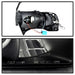 Spyder Auto 5078414 Halo LED Projector Headlights - Truck Part Superstore