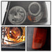 Spyder Auto 5078476 Halo LED Projector Headlights - Truck Part Superstore