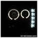 Spyder Auto 5078506 Halo LED Projector Headlights - Truck Part Superstore