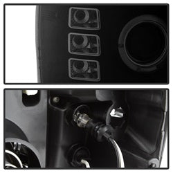 Spyder Auto 5078506 Halo LED Projector Headlights - Truck Part Superstore