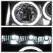 Spyder Auto 5078605 Halo LED Projector Headlights - Truck Part Superstore