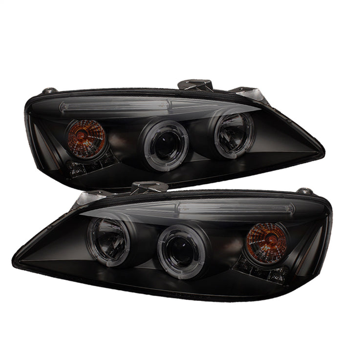 Spyder Auto 5078612 Halo LED Projector Headlights - Truck Part Superstore