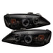 Spyder Auto 5078612 Halo LED Projector Headlights - Truck Part Superstore