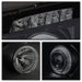 Spyder Auto 5078629 Halo LED Projector Headlights - Truck Part Superstore