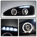 Spyder Auto 5078629 Halo LED Projector Headlights - Truck Part Superstore