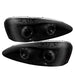 Spyder Auto 5078629 Halo LED Projector Headlights - Truck Part Superstore
