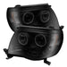 Spyder Auto 5078650 Halo LED Projector Headlights - Truck Part Superstore
