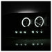 Spyder Auto 5078797 CCFL Halo LED Projector Headlights - Truck Part Superstore