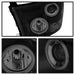 Spyder Auto 5078810 CCFL Halo LED Projector Headlights - Truck Part Superstore
