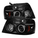 Spyder Auto 5078834 CCFL Halo LED Projector Headlights - Truck Part Superstore