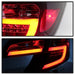 Spyder Auto 5079411 Light Bar LED Tail Lights; Black; - Truck Part Superstore
